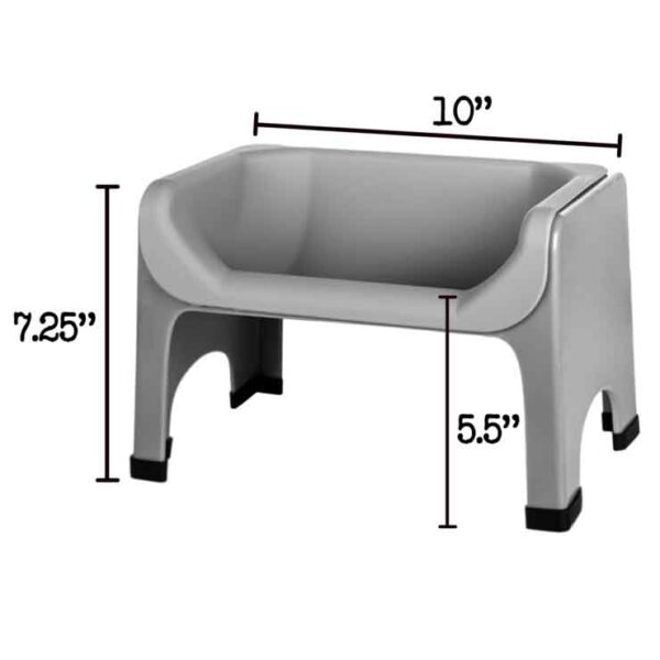 Fluff Trough Silicone Insert Set - Image 5