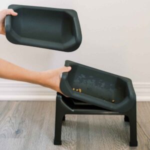 Fluff Trough Silicone Insert