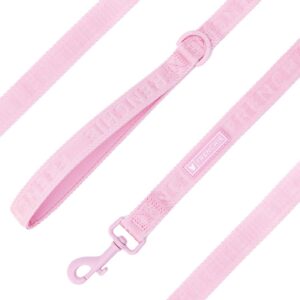 Frenchie Comfort Leash - Pink Bubblegum