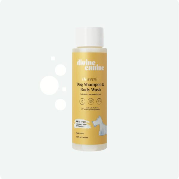Heavenly Dog Shampoo Anti-Itch