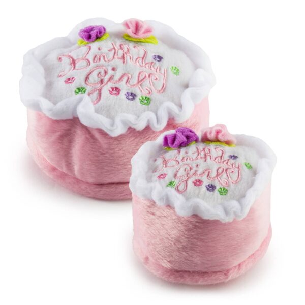 Birthday Girl Toy Squeaker Dog Toy - Image 2