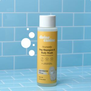 Heavenly Dog Shampoo Ultra Sensitive