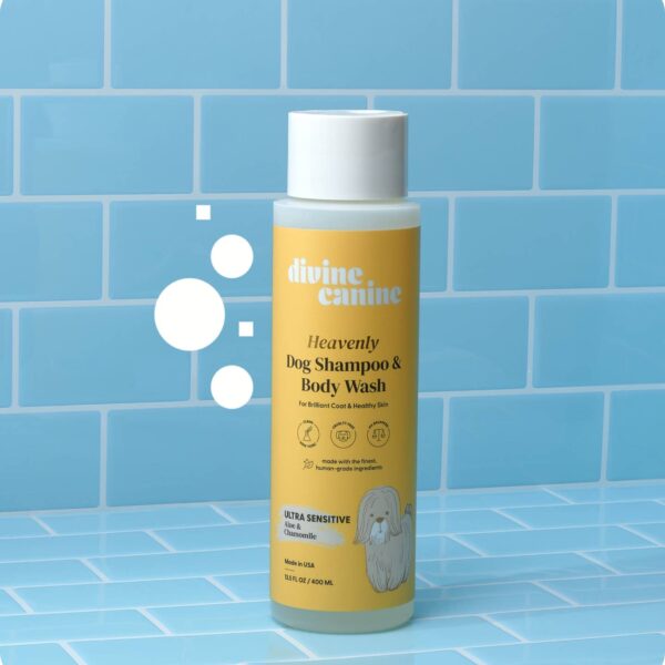 Heavenly Dog Shampoo Ultra Sensitive