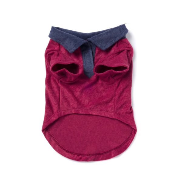 Terry Cloth Cabana Shirt for Dog - Image 2
