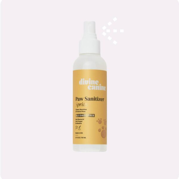 Paw Sanitizer Spritz