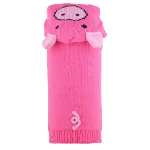 Wilbur Pig Hoodie Dog Sweater