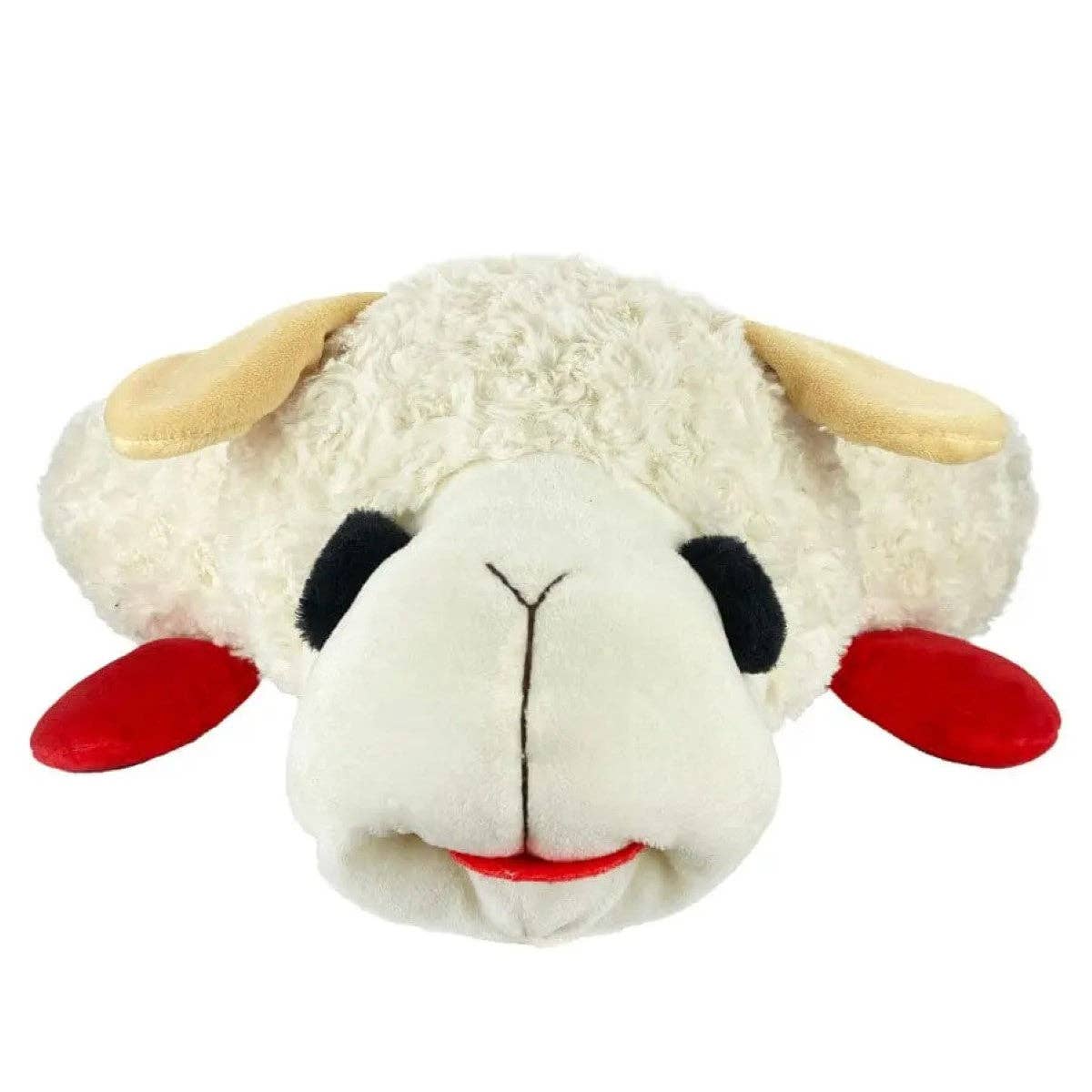 Multipet Lamb Chop Bolster Style 27" Dog Bed