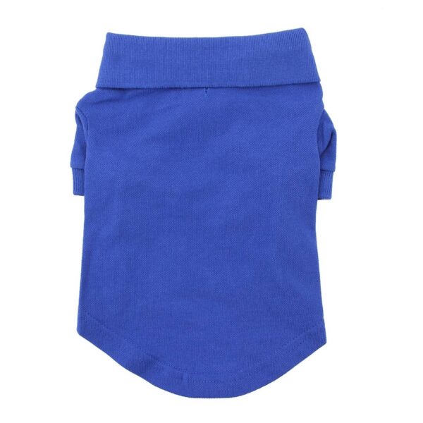 Solid Dog Polo - Image 2