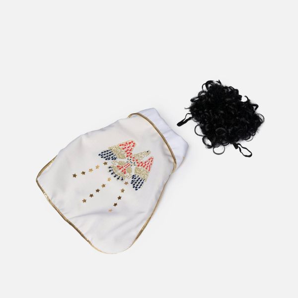 Elvis Showman Dog Costume - Image 2
