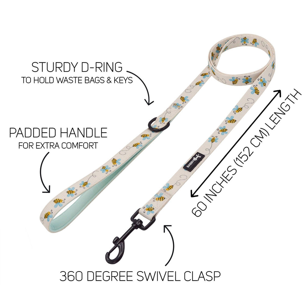 Bee Sassy Dog Leash - Image 2