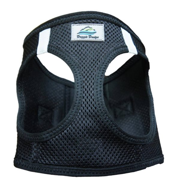 American River Solid Dog Harness