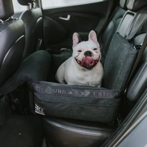 Car Seat and Travel Home + Isofix Safety Belt
