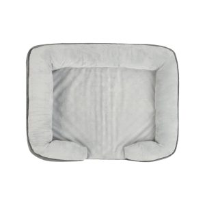Calming Anti Anxiety Crate Bed For Dogs