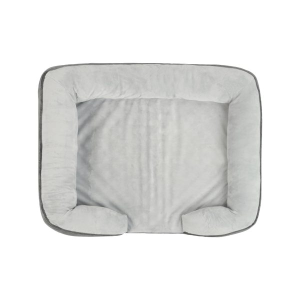Calming Anti Anxiety Crate Bed For Dogs