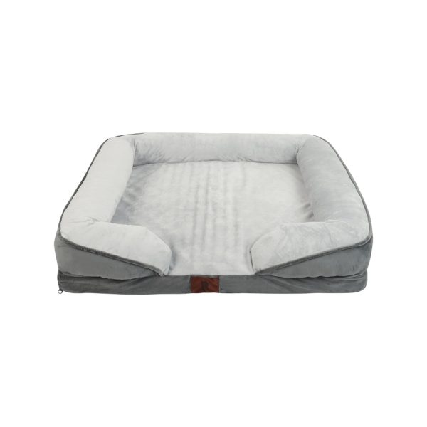 Calming Anti Anxiety Crate Bed For Dogs - Image 2