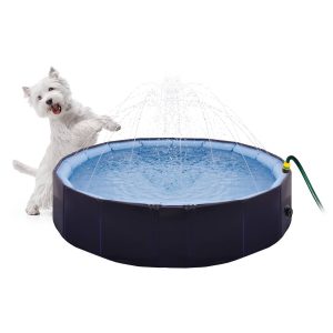Splash Pool 2 in 1 Dog Pool