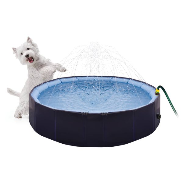 Splash Pool 2 in 1 Dog Pool
