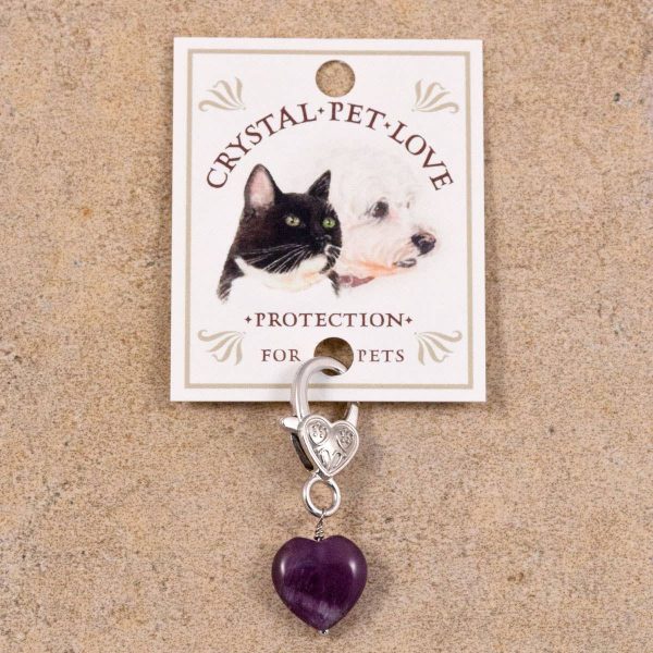 Protection Amethyst Healing Pendant - Image 2