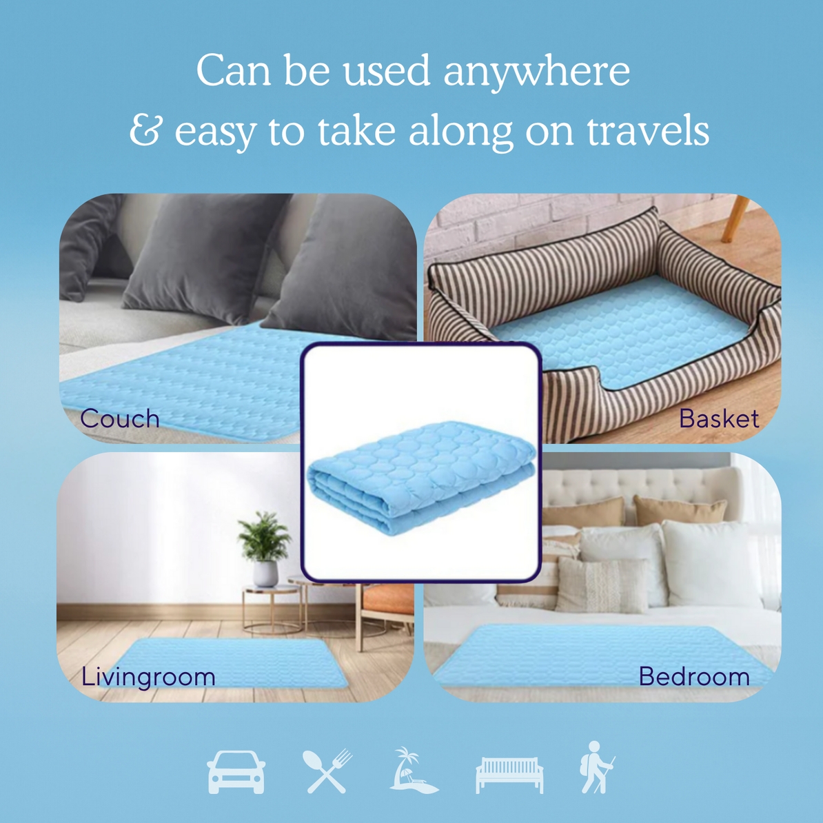 Cooling Mat - Image 5