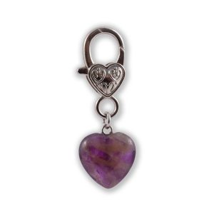 Protection Amethyst Healing Pendant