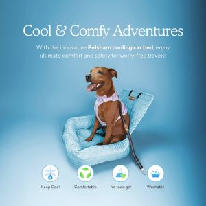 Cooling Car Bed Heat Relief