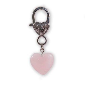 Harmony Rose Quartz Pet Pendant