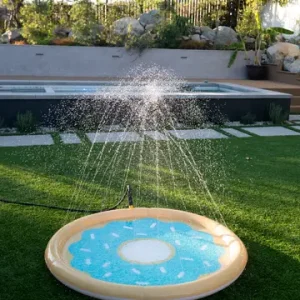 Splash Pad - Donutz - Summer Dog Toy