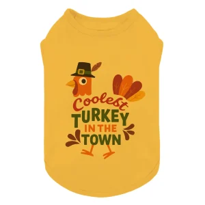 COOLEST TURKEY