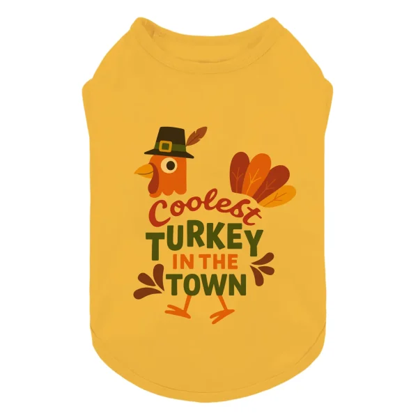 COOLEST TURKEY