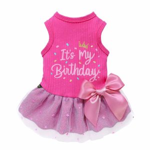 It's My Birthday Dress