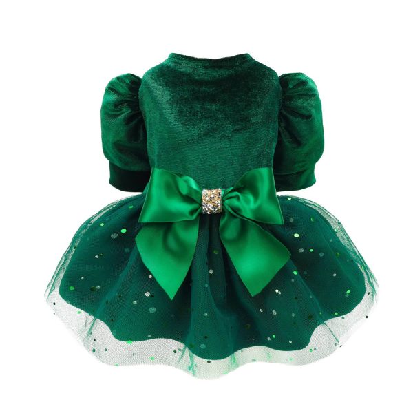Fancy Tulle Dress