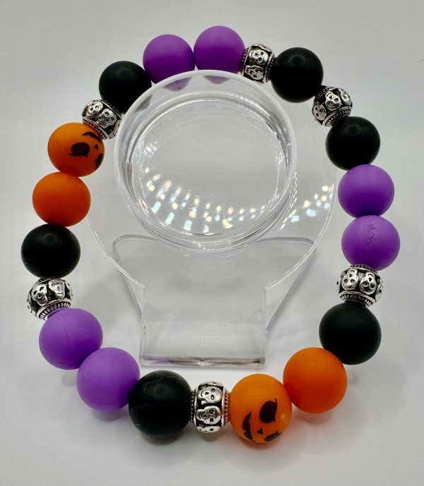 Halloween Dog Necklace - Image 3