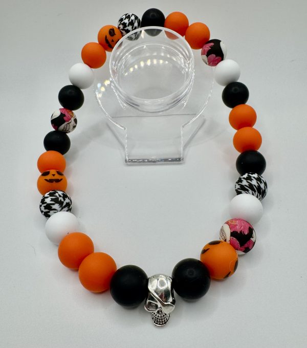 Halloween Dog Necklace - Image 2