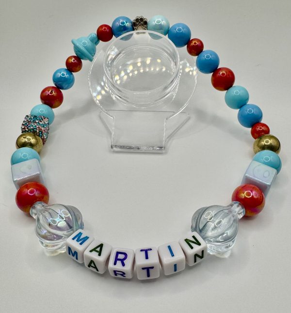 Personalized Dog Necklace - Image 2