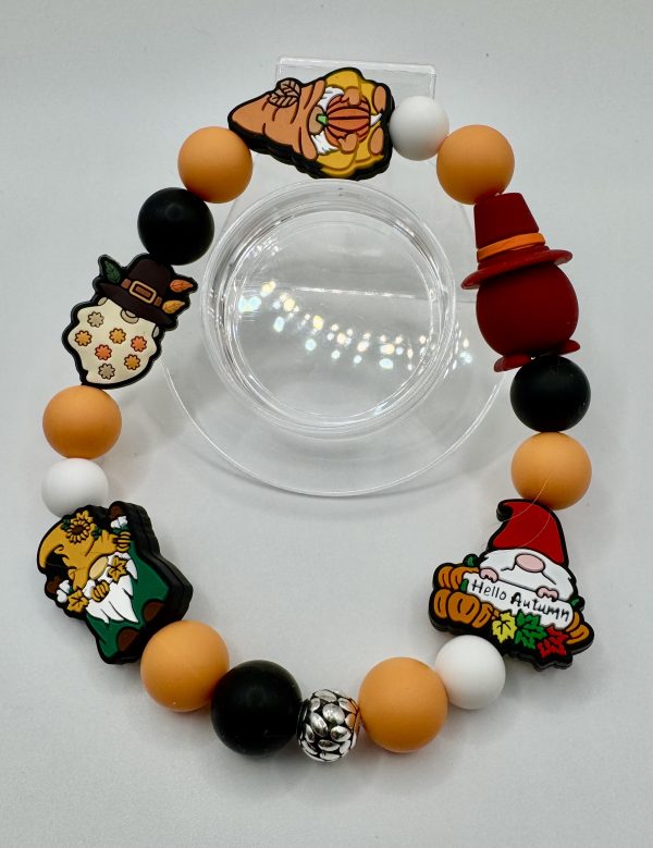 Thanksgiving Theme Dog necklace - Image 3