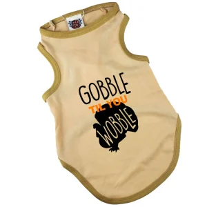 Thanksgiving day Turkey Dog shirt
