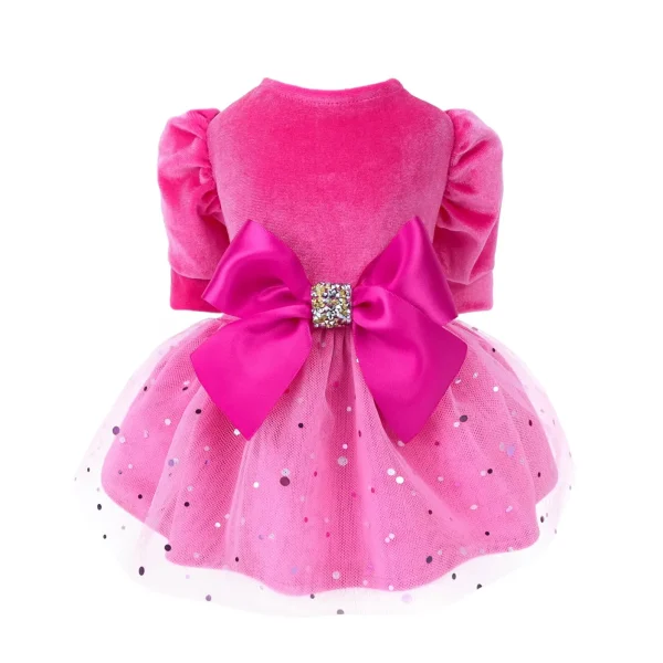 Fancy Tulle Dress - Image 2