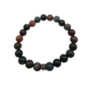 Bloodstone Bracelet