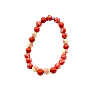 Christmas Themed Dog Necklace Necklace